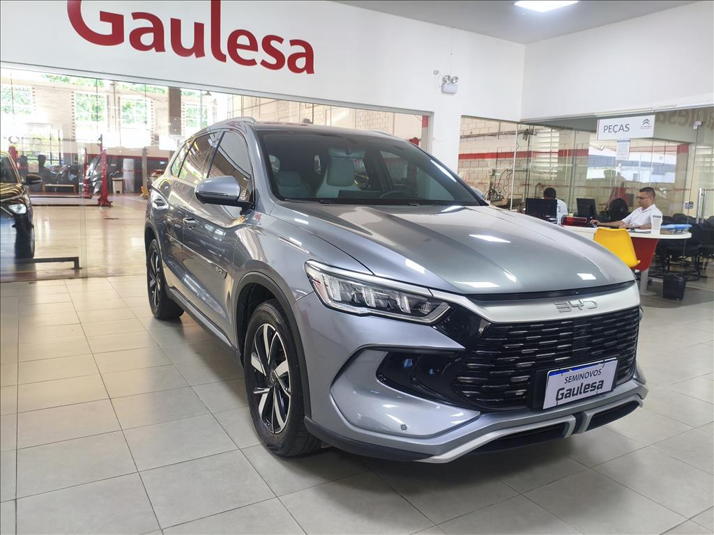 SONG PRO 1.5 DM-I HÍBRIDO GS AUTOMÁTICO