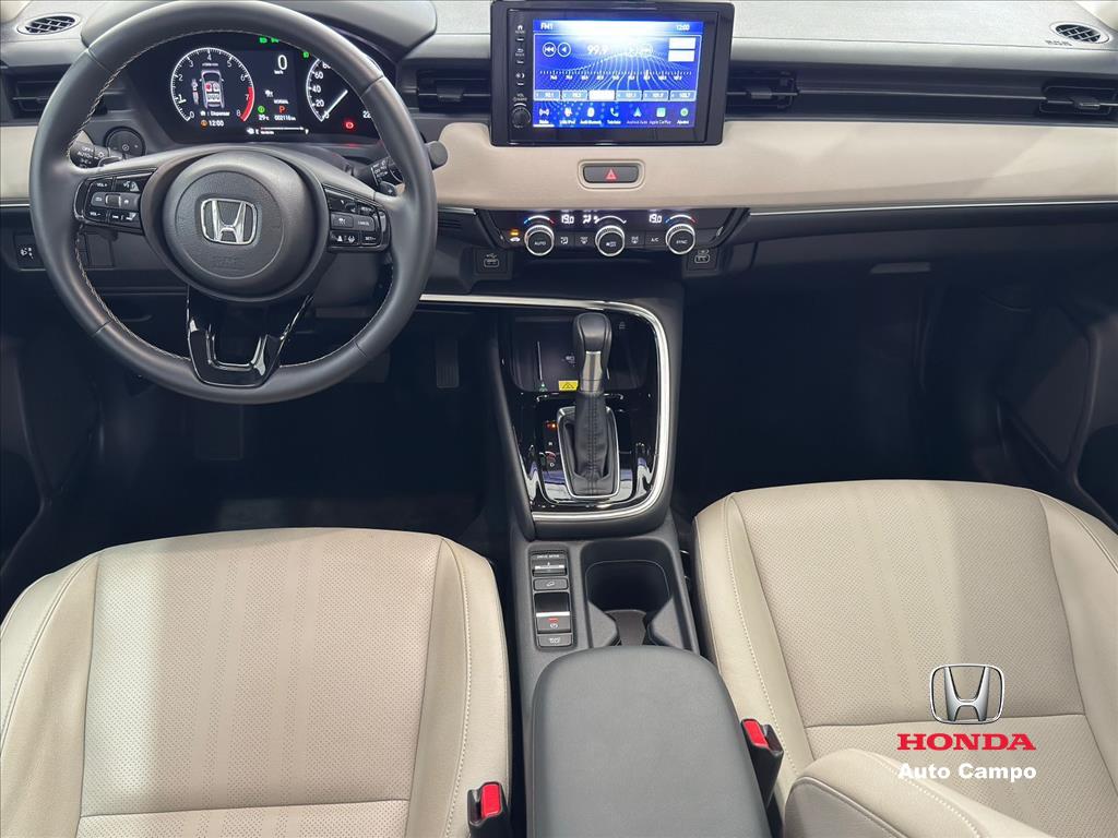 HR-V 1.5 DI I-VTEC TURBO FLEX TOURING CVT