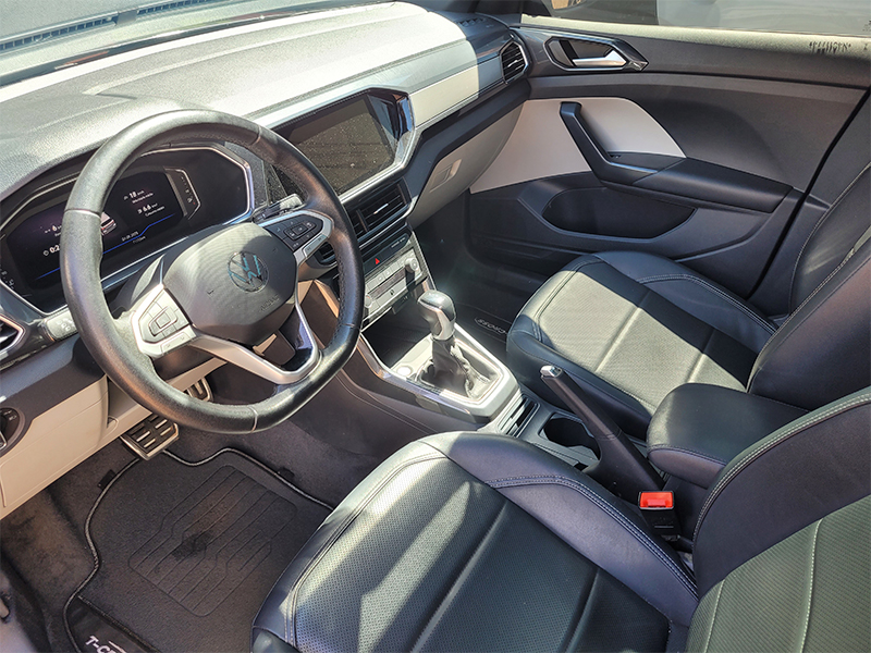 T-CROSS 1.4 250 TSI TOTAL FLEX HIGHLINE AUTOMÁTICO