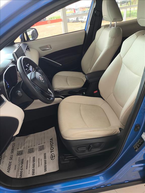 COROLLA CROSS 1.8 VVT-I HYBRID FLEX XRX CVT9