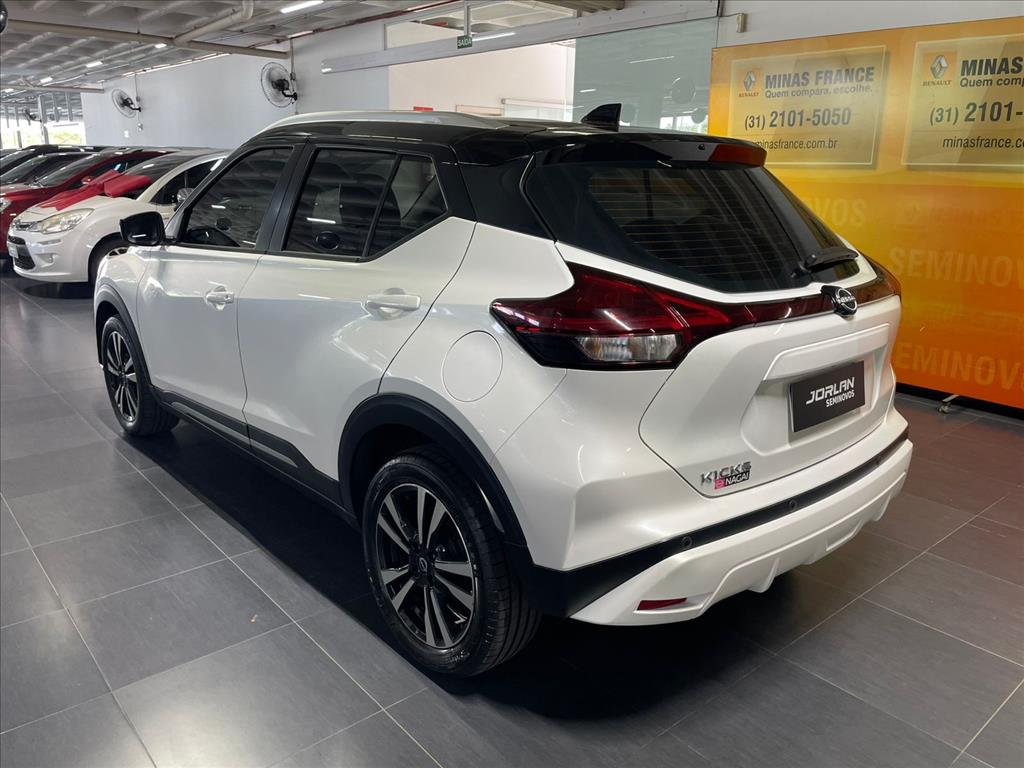 KICKS 1.6 16V FLEXSTART EXCLUSIVE XTRONIC5