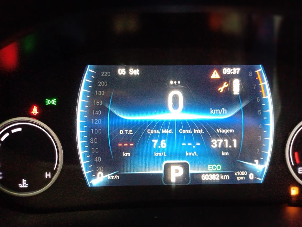 Caoa Chery-TIGGO 3X-1.0 VVT TURBO iFLEX PRO CVT