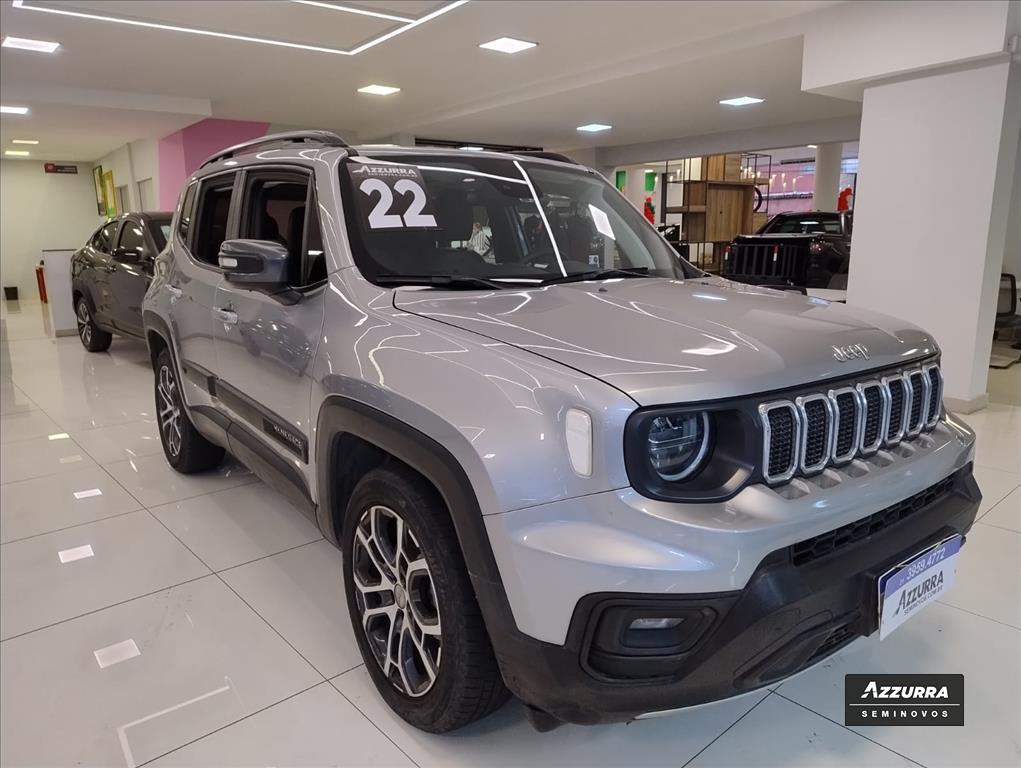 RENEGADE 1.3 T270 TURBO FLEX LONGITUDE AT62