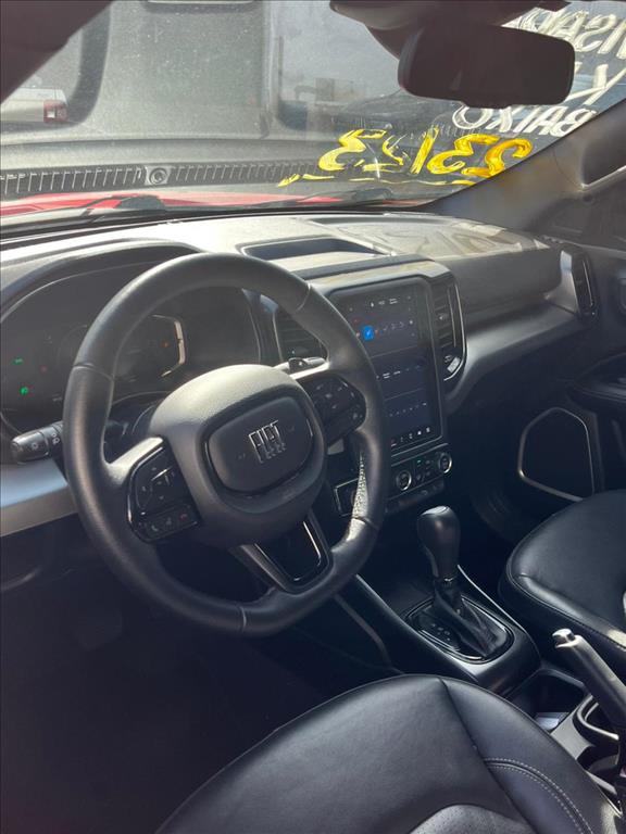 TORO 1.3 TURBO 270 FLEX VOLCANO AT69