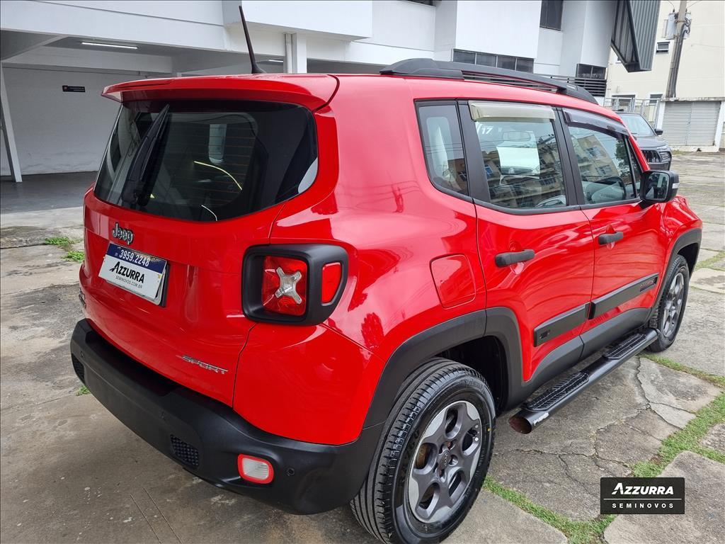 RENEGADE 2.0 16V TURBO DIESEL SPORT 4P 4X4 AUTOMÁTICO5
