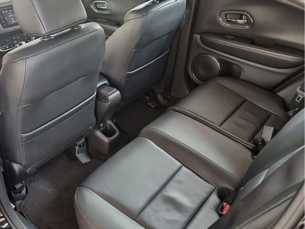 HR-V 1.8 16V FLEX TOURING 4P AUTOMÁTICO6