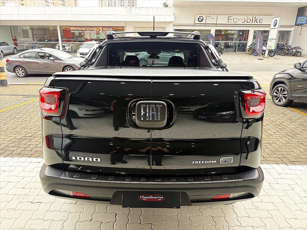 Fiat Toro - 1.3 TURBO 270 FLEX FREEDOM AT6