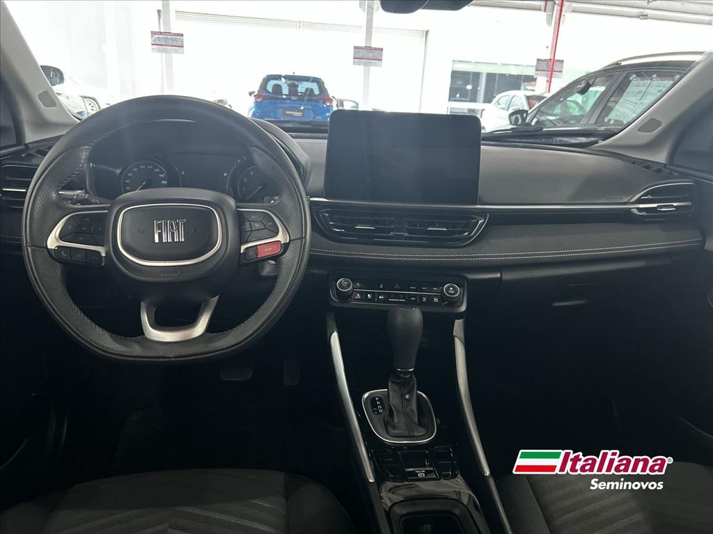 FASTBACK 1.0 TURBO 200 FLEX AUDACE CVT7