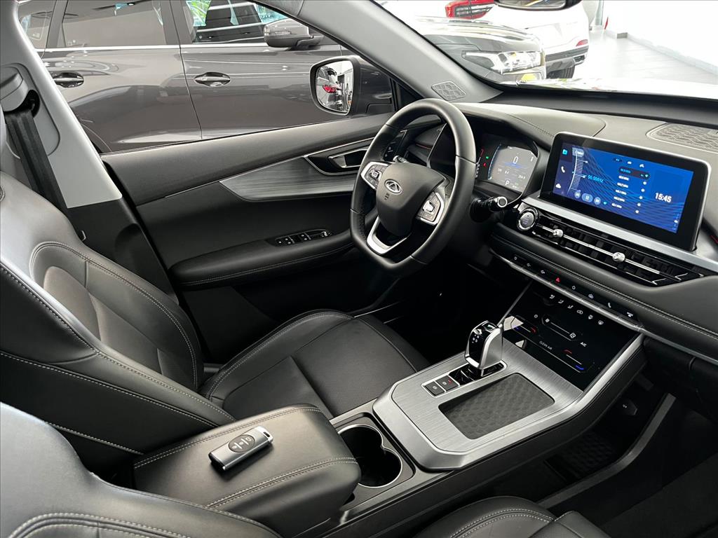 Caoa Chery-TIGGO 5x-1.5 VVT TURBO iFLEX SPORT CVT