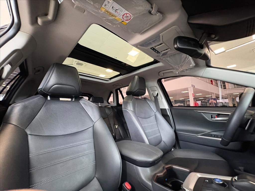RAV4 2.5 VVT-IE HYBRID SX CONNECT AWD CVT13