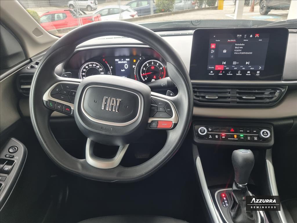 FASTBACK 1.0 TURBO 200 FLEX CVT24