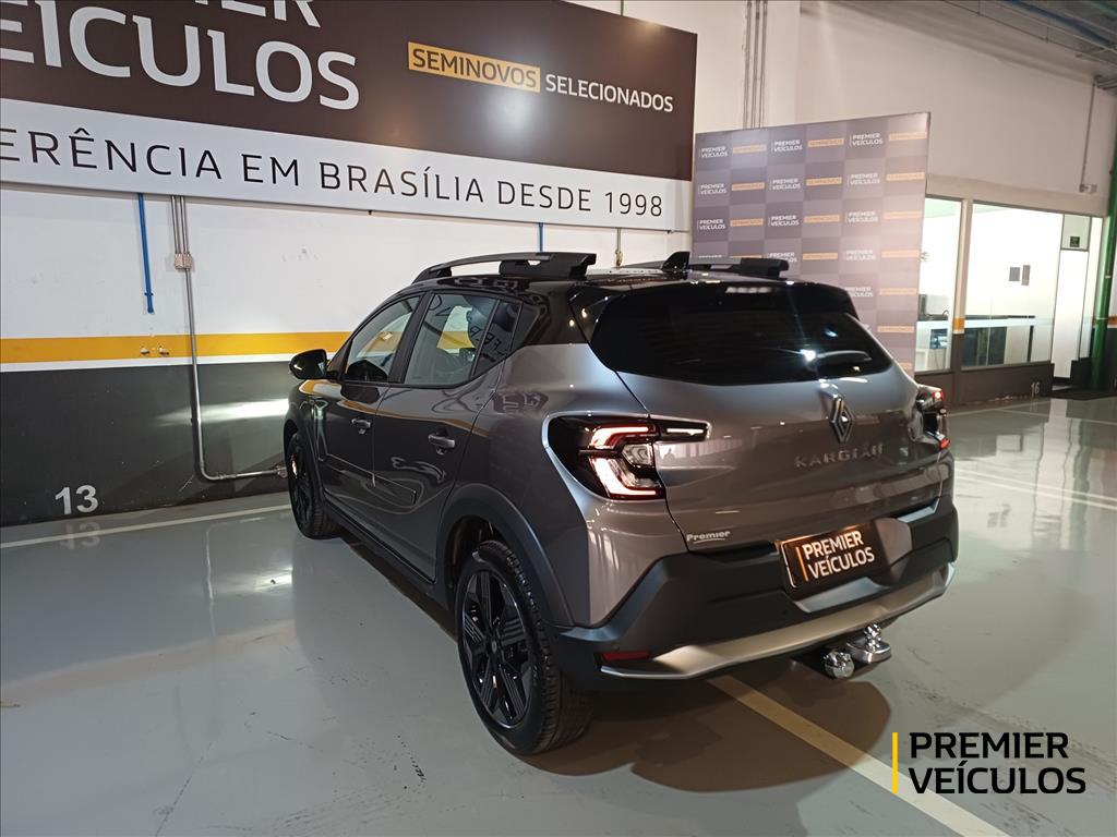 KARDIAN 1.0 TCE FLEX PREMIÉRE EDITION EDC8