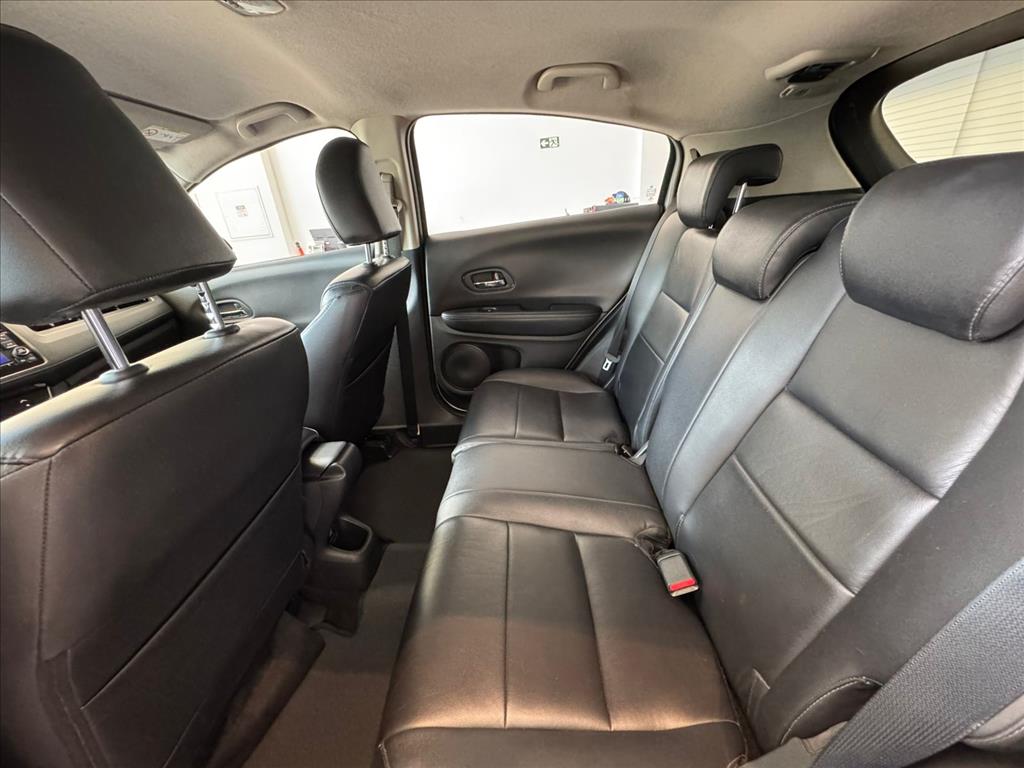 HR-V 1.8 16V FLEX EX 4P AUTOMÁTICO8