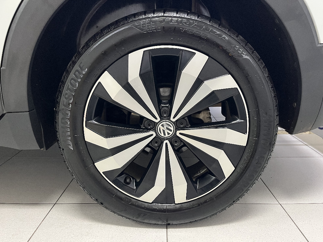 T-CROSS 1.0 200 TSI TOTAL FLEX AUTOMÁTICO12