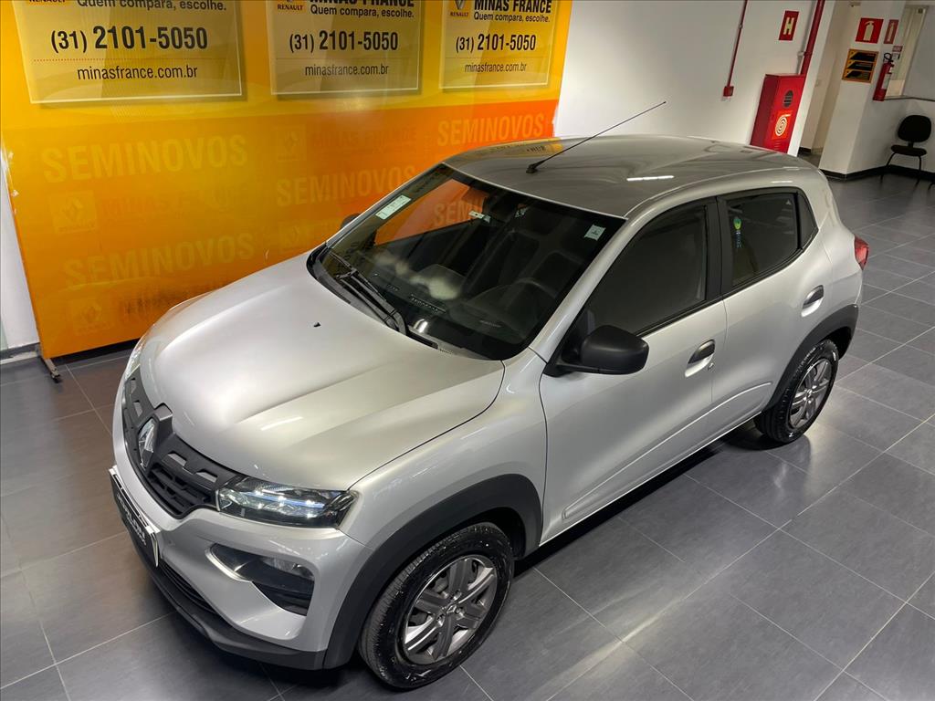 KWID 1.0 12V SCE FLEX ZEN MANUAL6