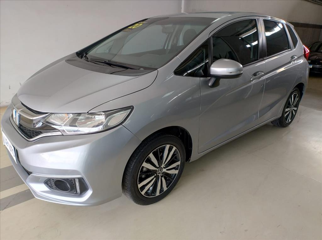 FIT 1.5 EX 16V FLEX 4P AUTOMÁTICO2