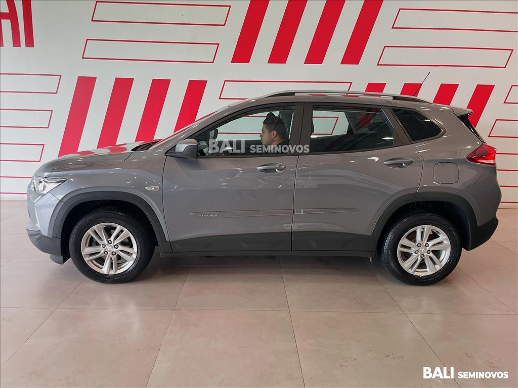 TRACKER 1.0 TURBO FLEX LT AUTOMÁTICO7