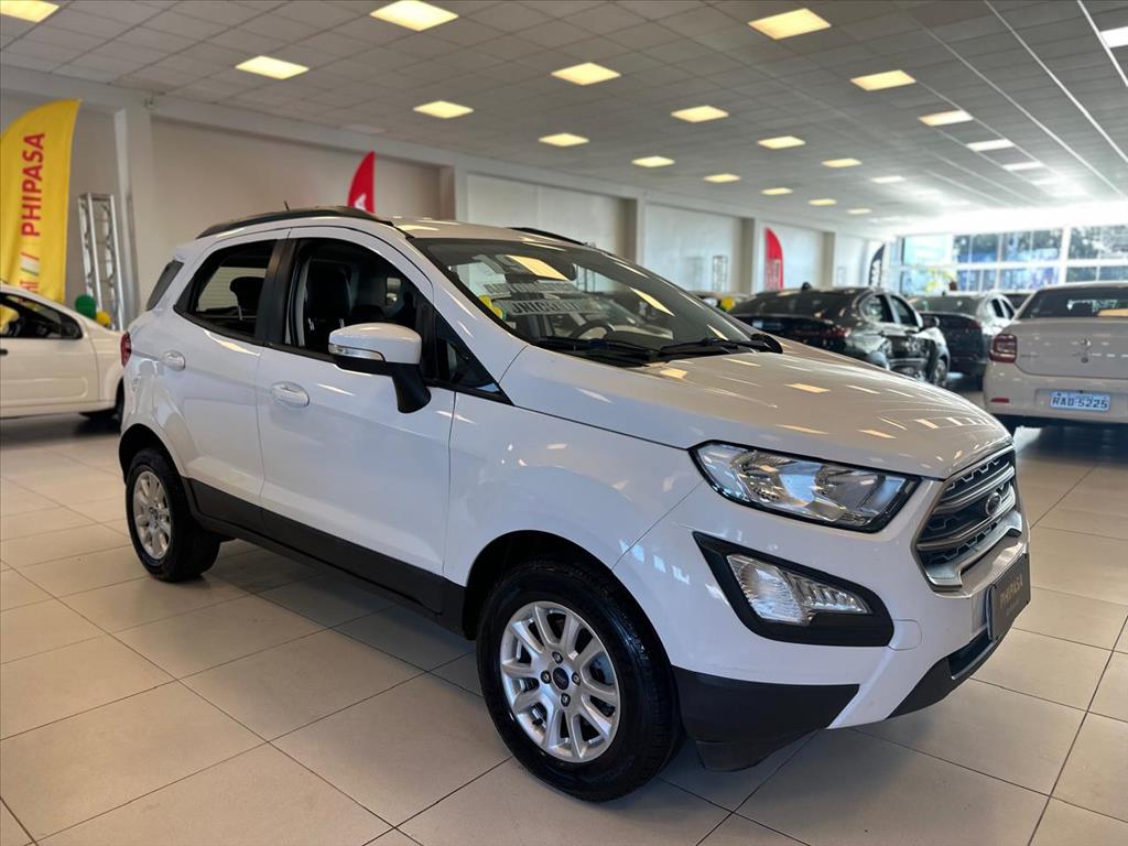 ECOSPORT 1.5 TI-VCT FLEX SE MANUAL