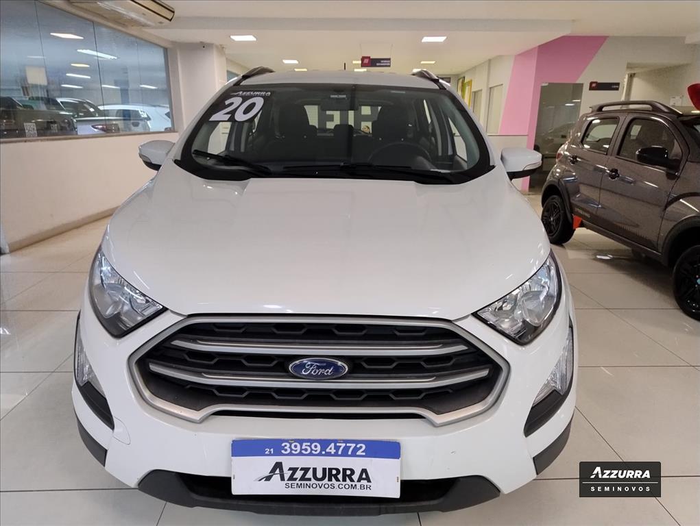 ECOSPORT 1.5 TI-VCT FLEX SE AUTOMÁTICO0