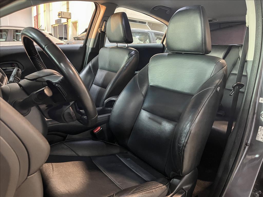 HR-V 1.8 16V FLEX EXL 4P AUTOMÁTICO9