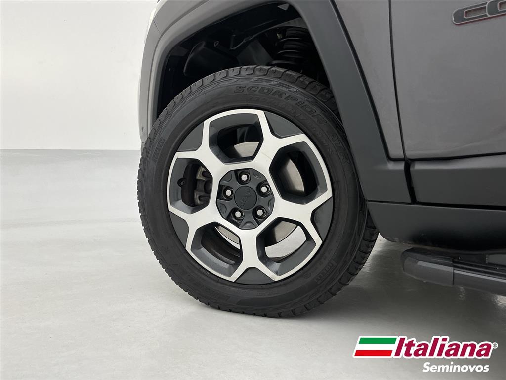 COMPASS 2.0 TD350 TURBO DIESEL TRAILHAWK AT94