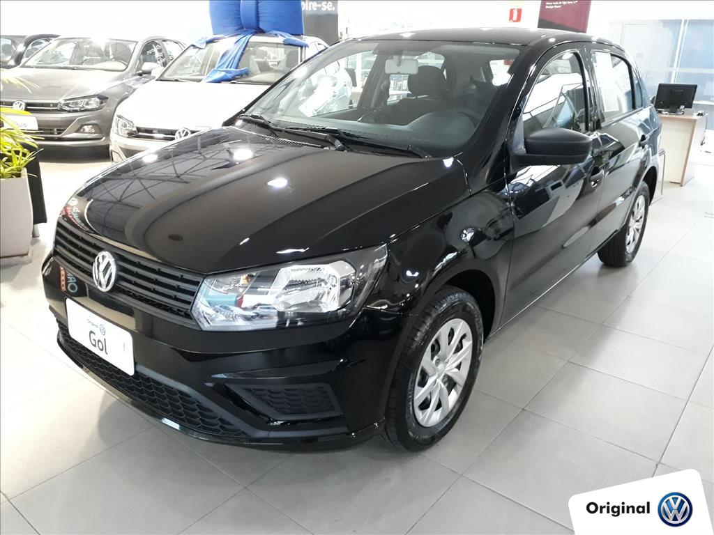 VOLKSWAGEN GOL 2021 - 1.0 12V MPI TOTALFLEX 4P MANUAL