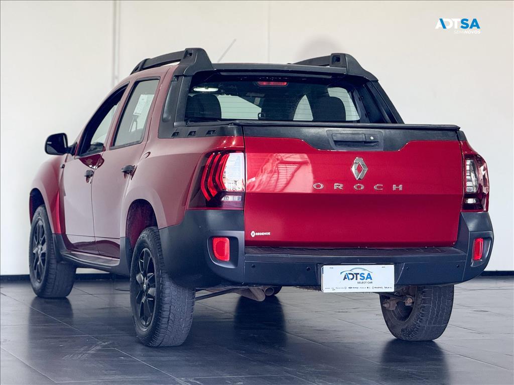 RENAULT DUSTER OROCH 1.6 16V SCE FLEX EXPRESSION MANUAL