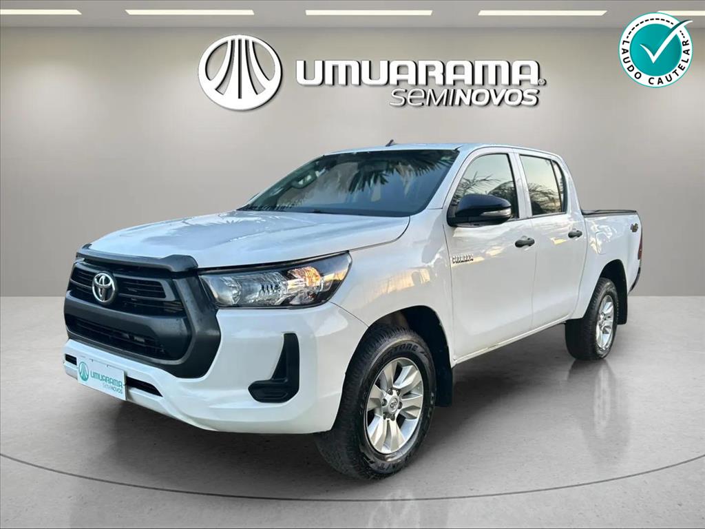 HILUX 2.8 D-4D TURBO DIESEL CD POWER PACK 4X4 MANUAL1