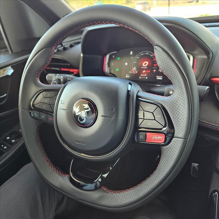 PULSE 1.3 TURBO 270 FLEX ABARTH AT69