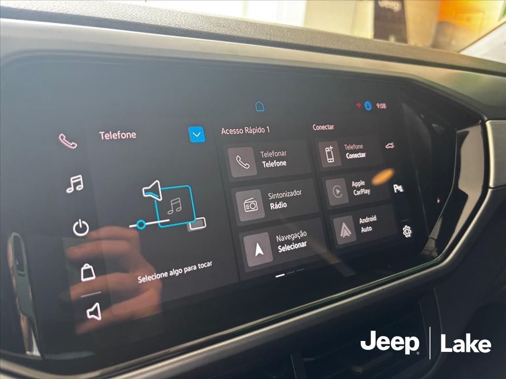 T-CROSS 1.0 200 TSI TOTAL FLEX AUTOMÁTICO13