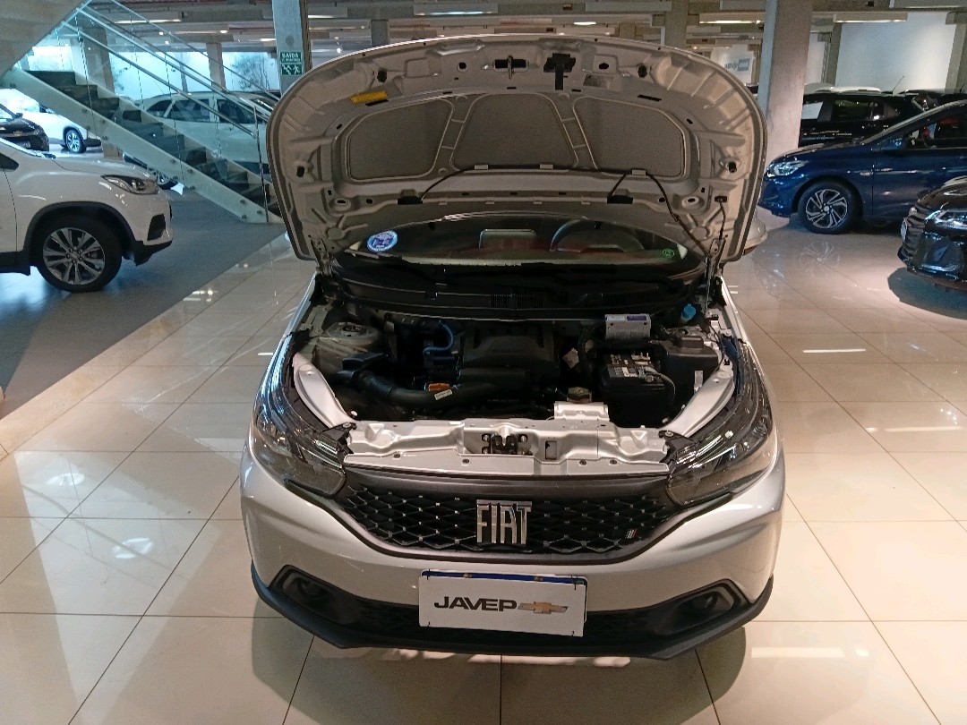 Fiat-ARGO-1.0 FIREFLY FLEX DRIVE MANUAL