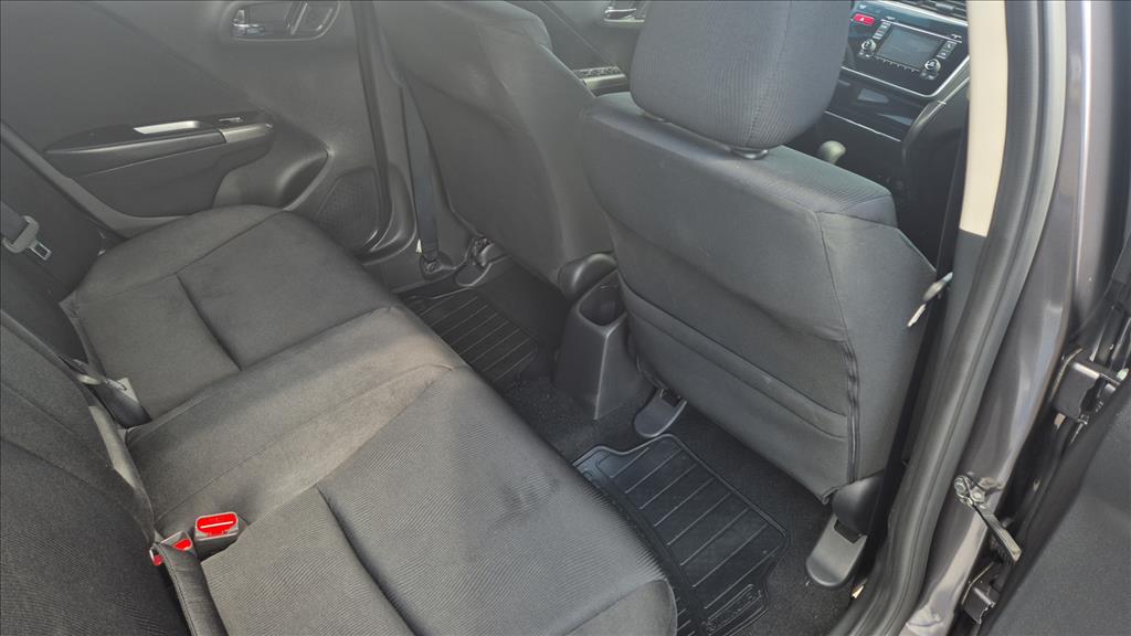 CITY 1.5 EX 16V FLEX 4P AUTOMÁTICO4