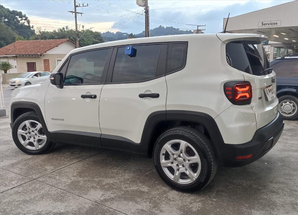 RENEGADE 1.3 T270 TURBO FLEX AT6