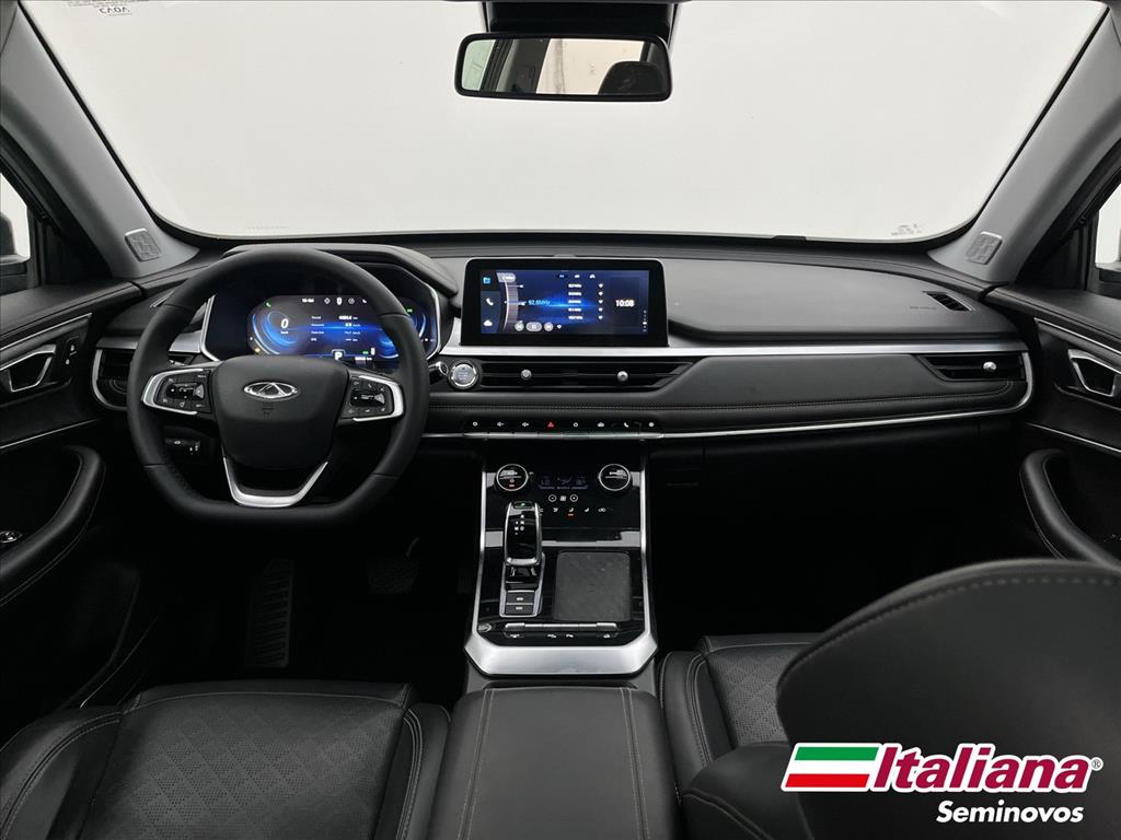 TIGGO 8 1.6 TGDI GASOLINA TXS DCT