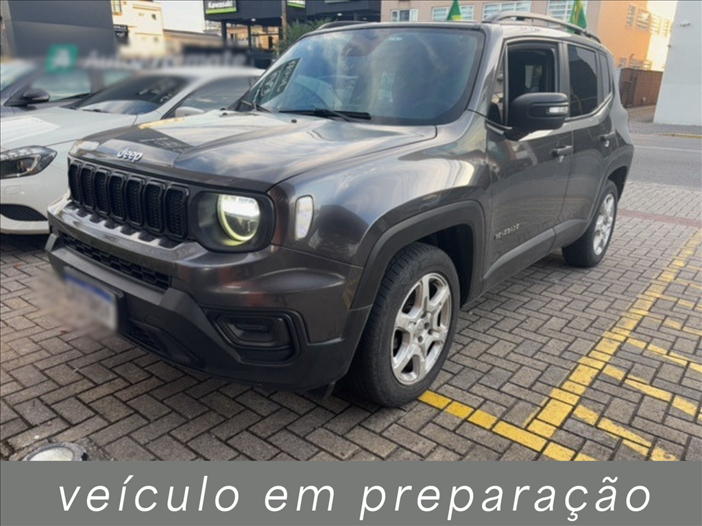 RENEGADE 1.3 T270 TURBO FLEX SPORT AT6