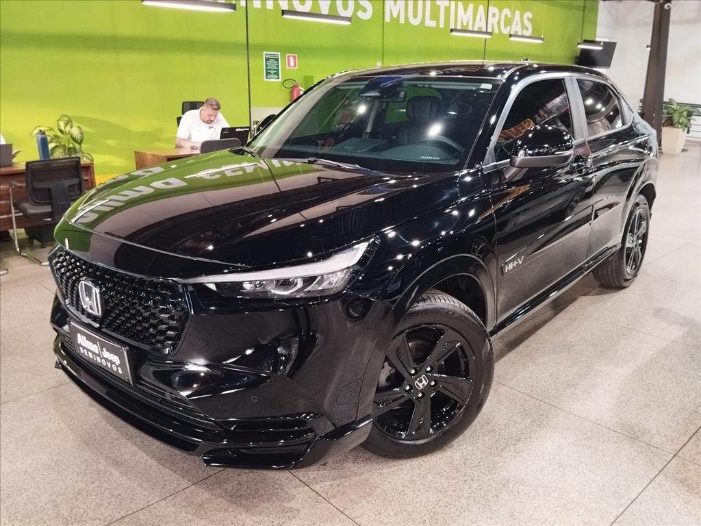HR-V 1.5 DI I-VTEC TURBO FLEX TOURING CVT