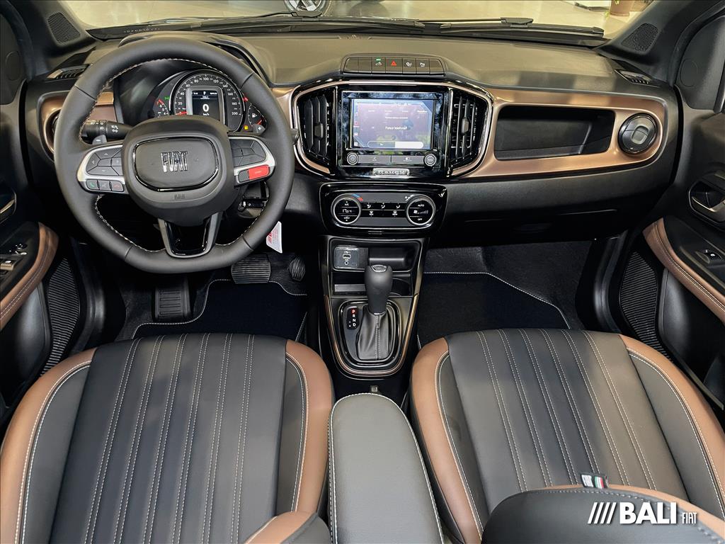 STRADA 1.0 TURBO 200 FLEX RANCH CD CVT6