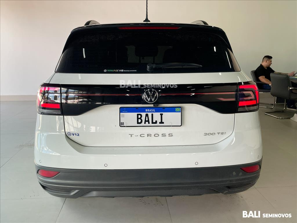 T-CROSS 1.0 200 TSI TOTAL FLEX AUTOMÁTICO4