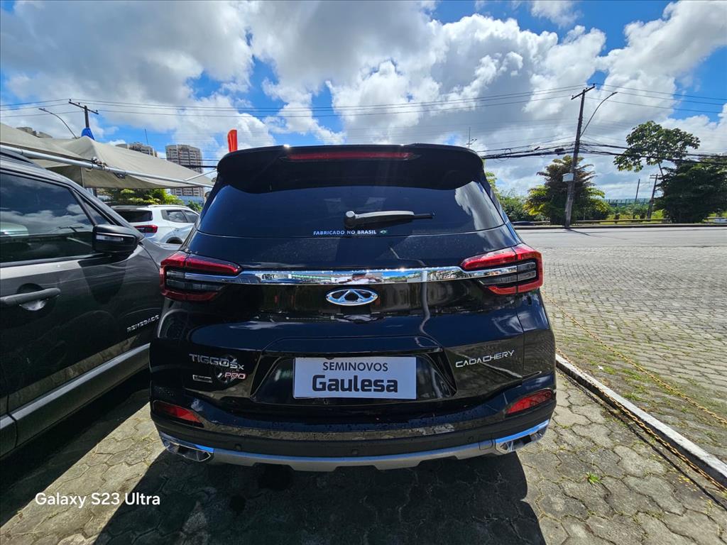 TIGGO 5x 1.5 VVT TURBO iFLEX SPORT CVT4