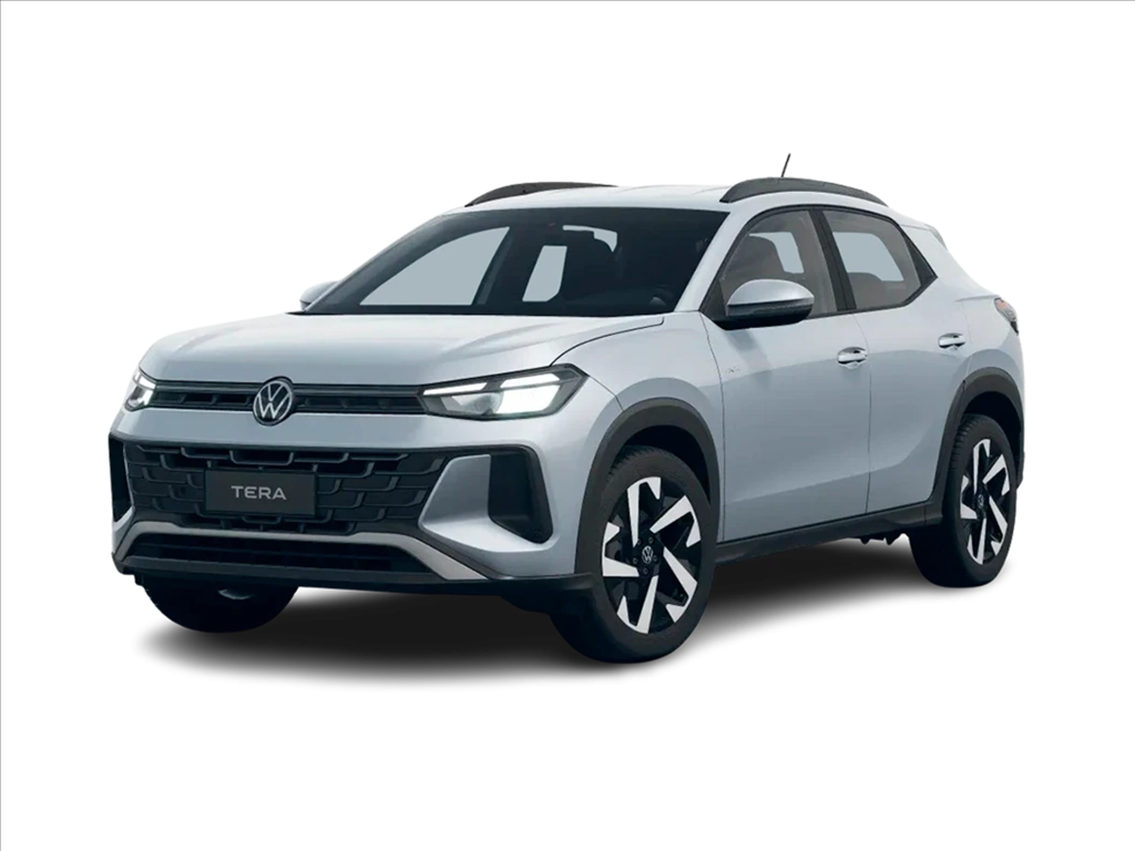TERA 1.0 170 TSI HIGH AUTOMÁTICO