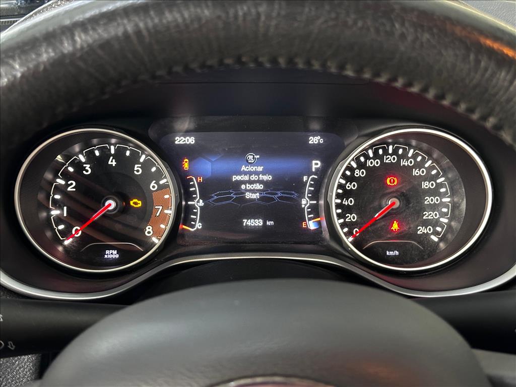 COMPASS 2.0 16V FLEX LONGITUDE AUTOMÁTICO4