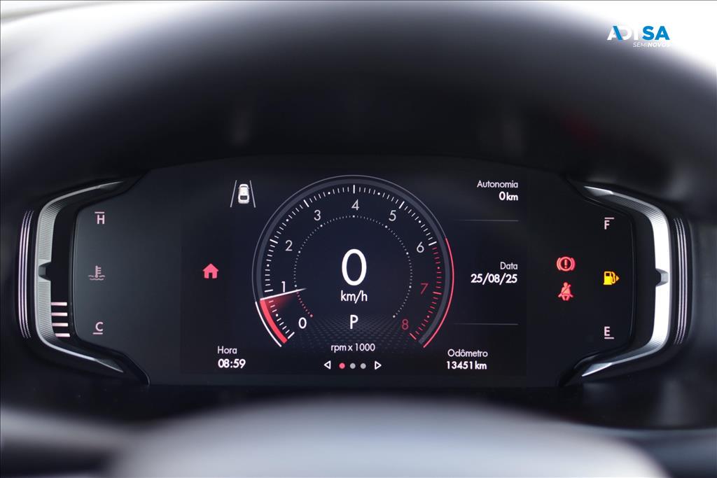 FIAT FASTBACK 1.3 TURBO 270 FLEX LIMITED EDITION AT6