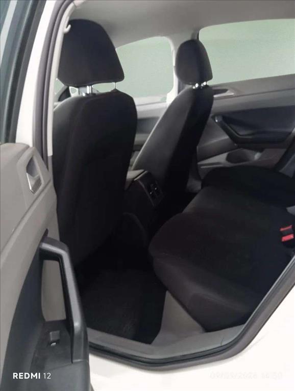 POLO 1.0 200 TSI COMFORTLINE AUTOMÁTICO12