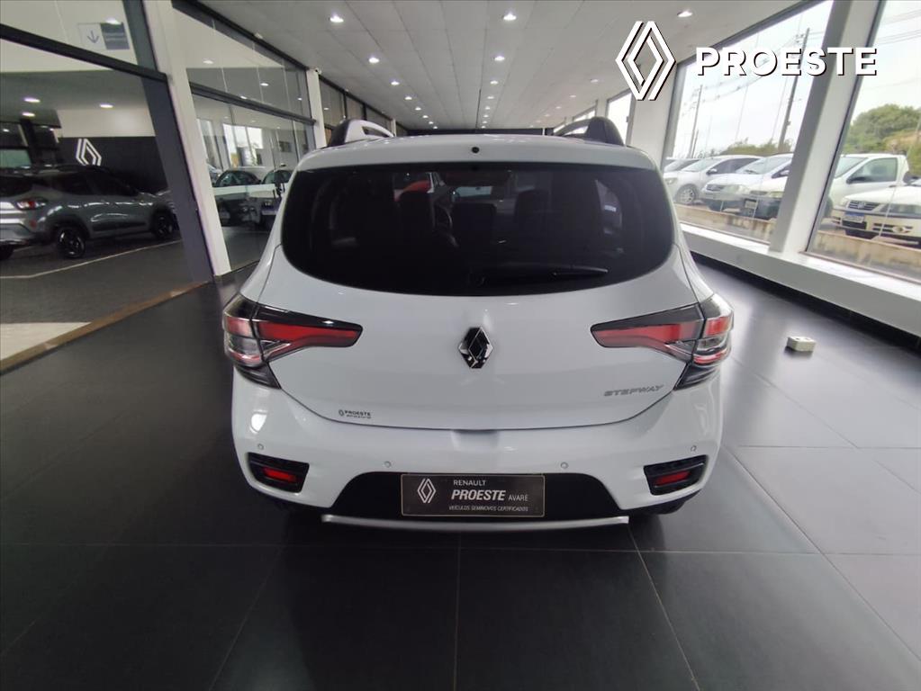 STEPWAY 1.6 16V SCE FLEX ICONIC X-TRONIC4
