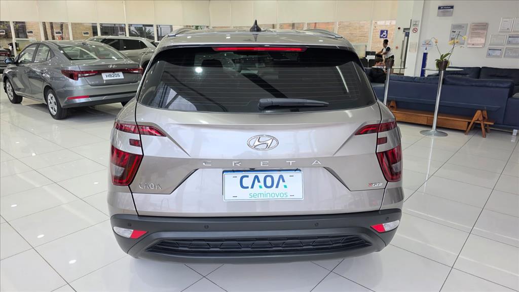 Hyundai-CRETA-1.0 TGDI FLEX COMFORT AUTOMÁTICO
