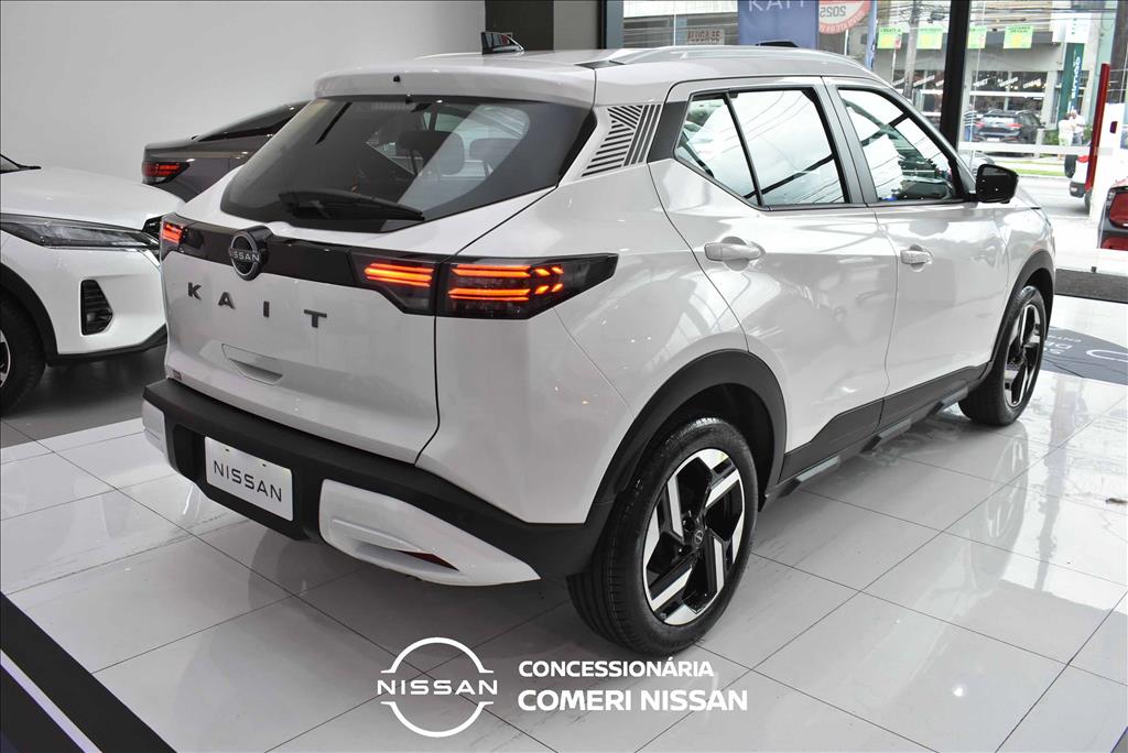 KAIT 1.6 FLEX EXCLUSIVE XTRONIC3