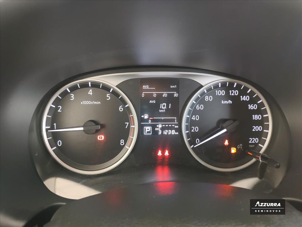 KICKS 1.6 16V FLEXSTART SENSE XTRONIC10