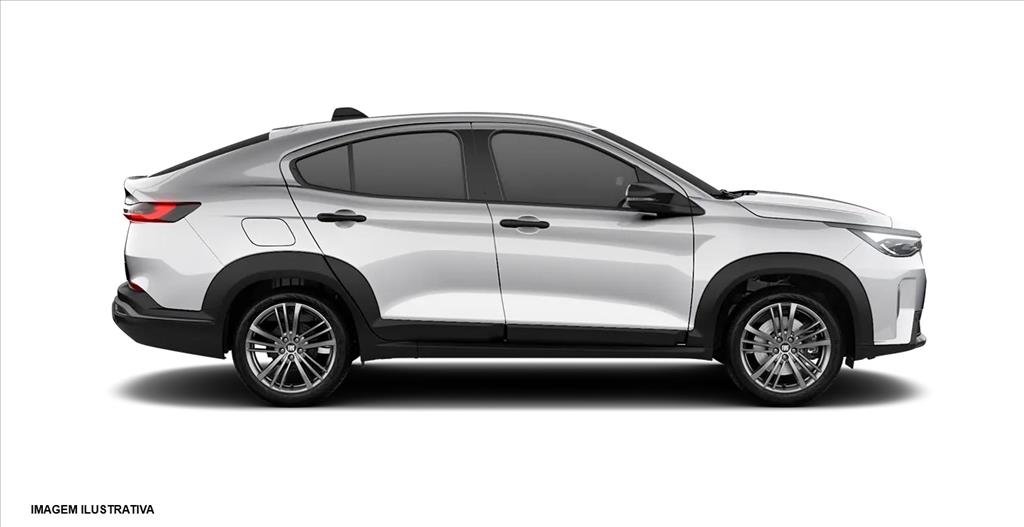 FASTBACK 1.0 TURBO 200 FLEX CVT5