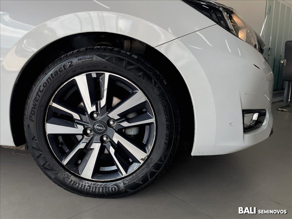 VERSA 1.6 16V FLEX ADVANCE XTRONIC8