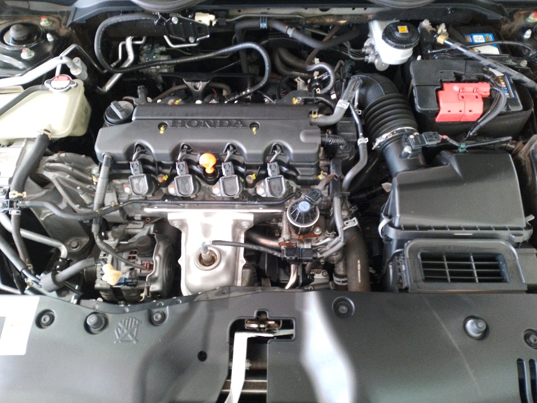 Honda-CIVIC-2.0 16V FLEXONE SPORT 4P MANUAL
